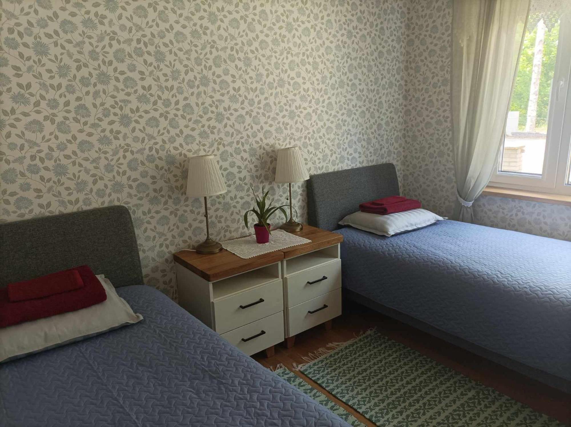Meie Hiiumaa Majutus Kaerdlas Kärdla Exterior foto
